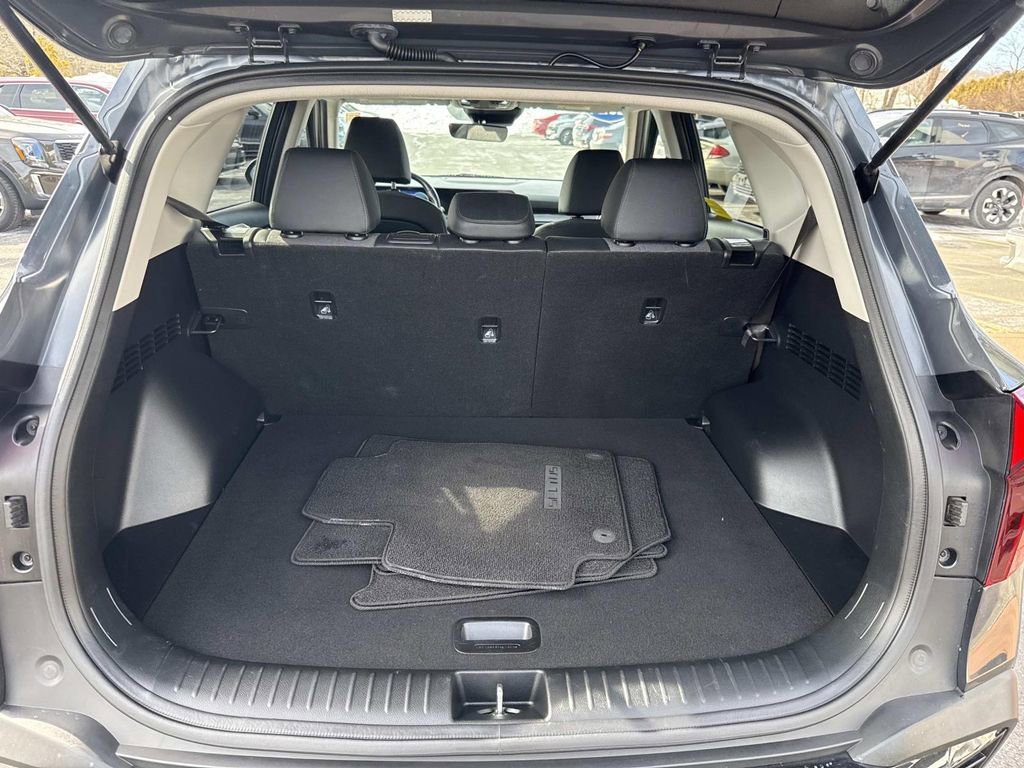 Used 2024 Kia Seltos S image 7