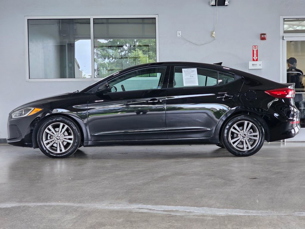 Used 2018 Hyundai Elantra SEL FWD image 7
