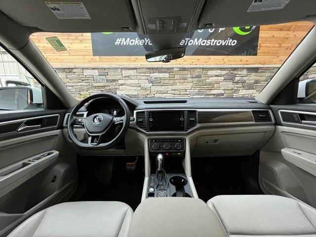 Used 2018 Volkswagen Atlas SE AWD/4WD image 17