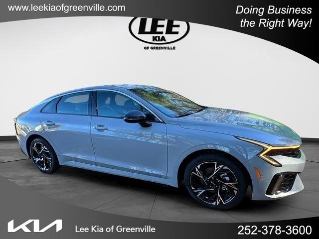 New 2026 Kia K5 GT-Line image 1