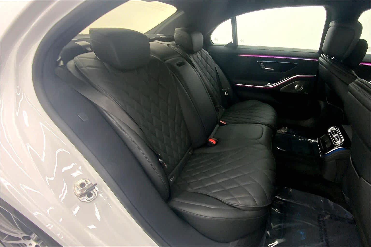 New 2026 Mercedes-Benz S 580 4MATIC Sedan image 14