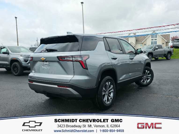 New 2026 Chevrolet Equinox LT image 5