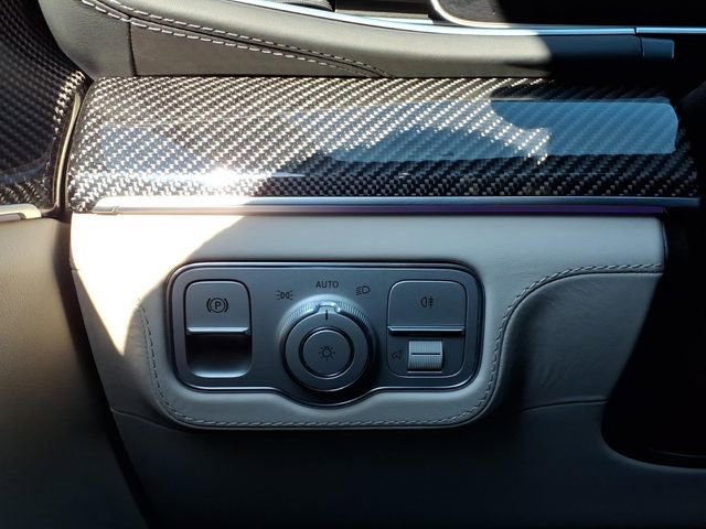 Used 2025 Mercedes-Benz GLE 53 AMG 4MATIC Coupe image 28