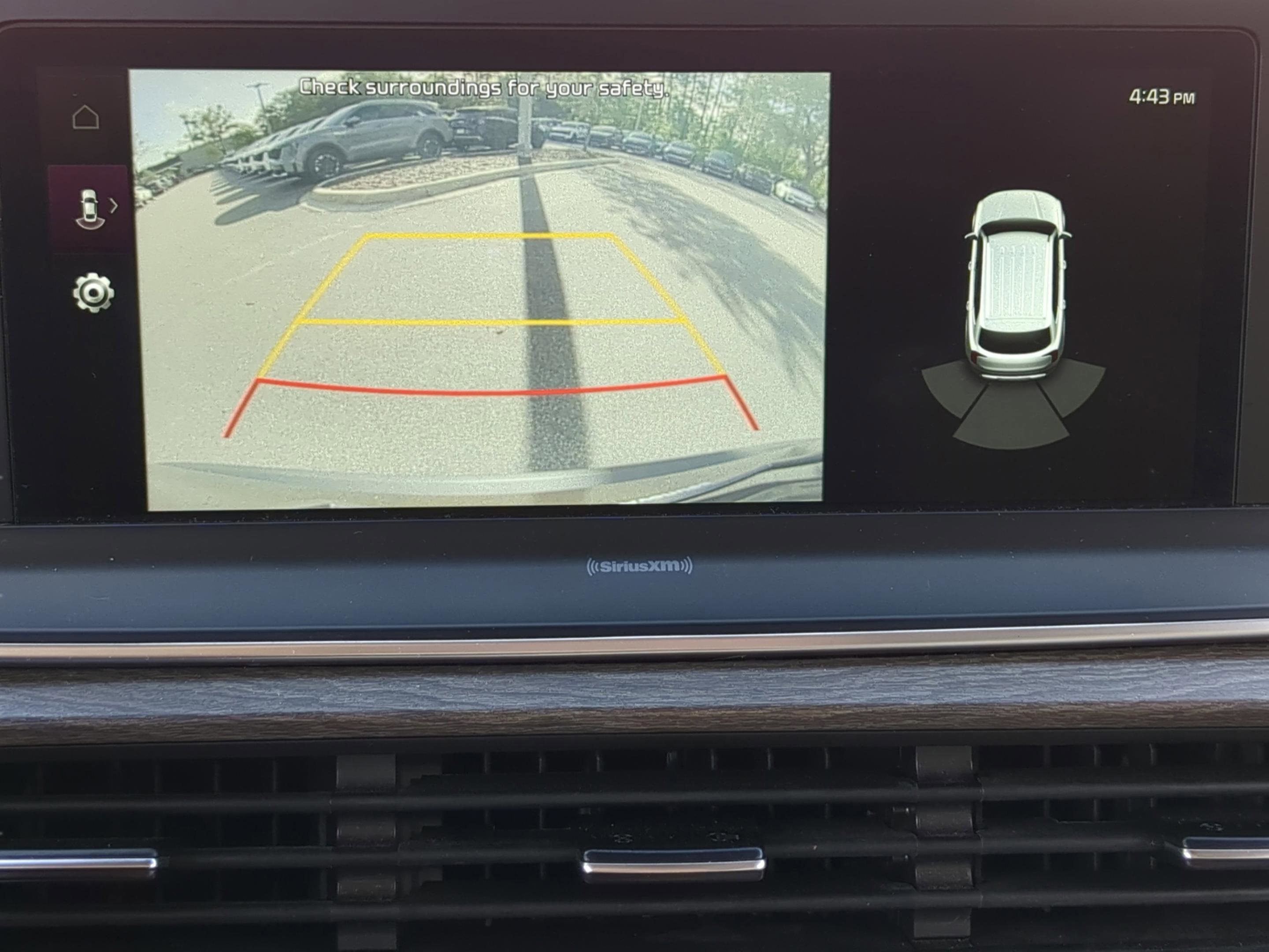 Certified 2022 Kia Telluride EX w/ EX Premium Package image 12