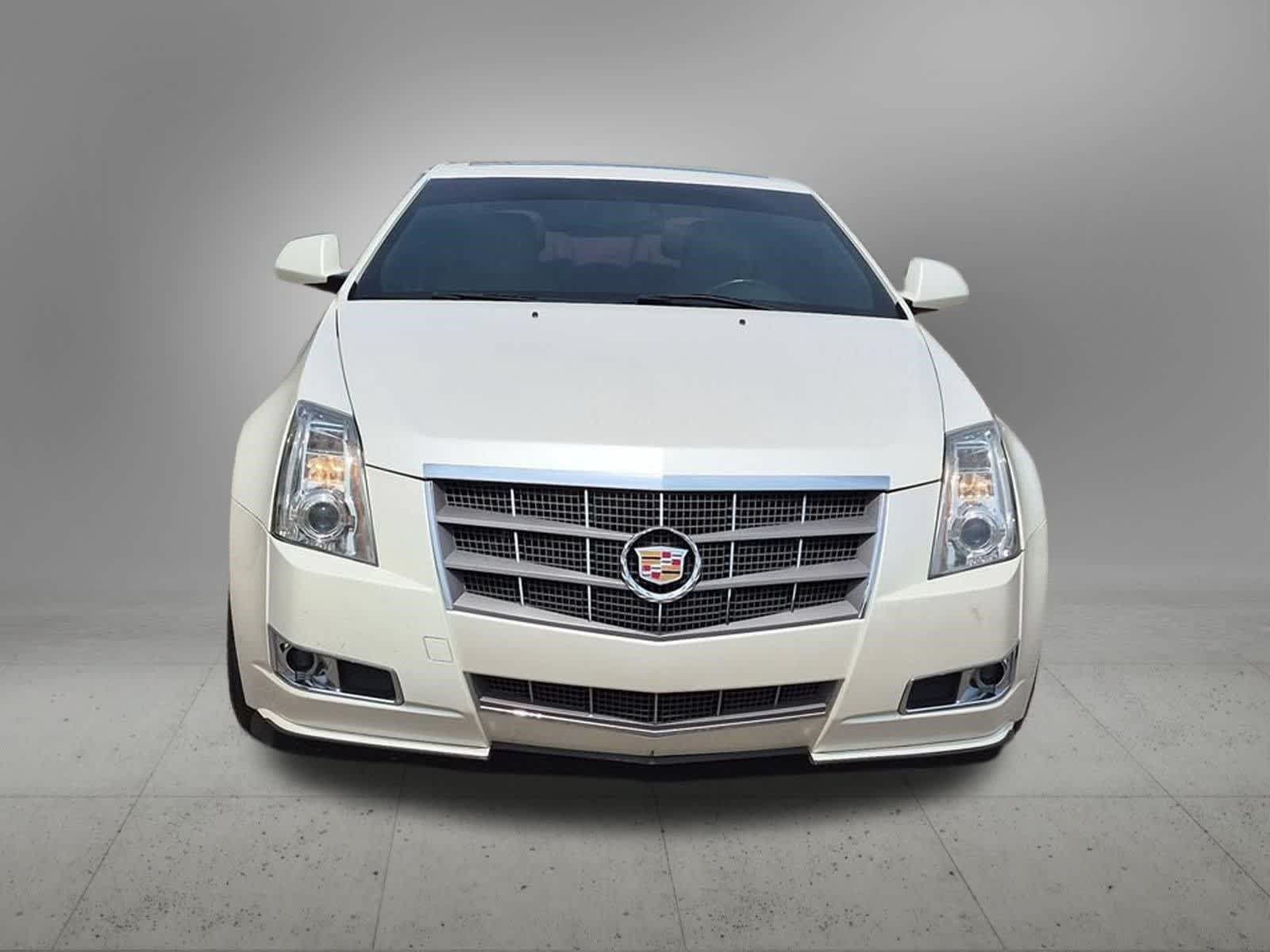 Used 2011 Cadillac CTS Performance AWD/4WD image 9