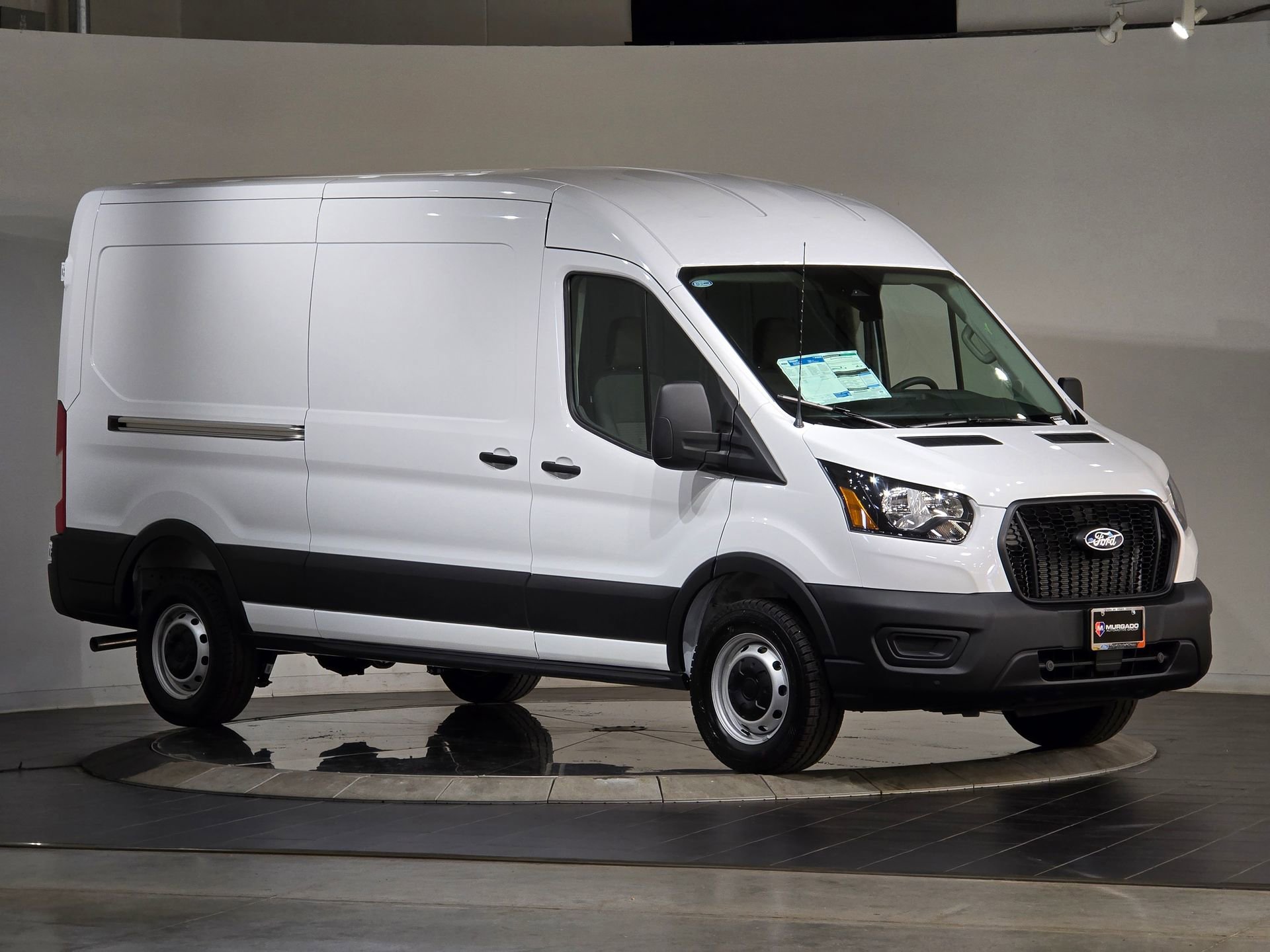 New 2026 Ford Transit 250 148 Medium Roof video 2