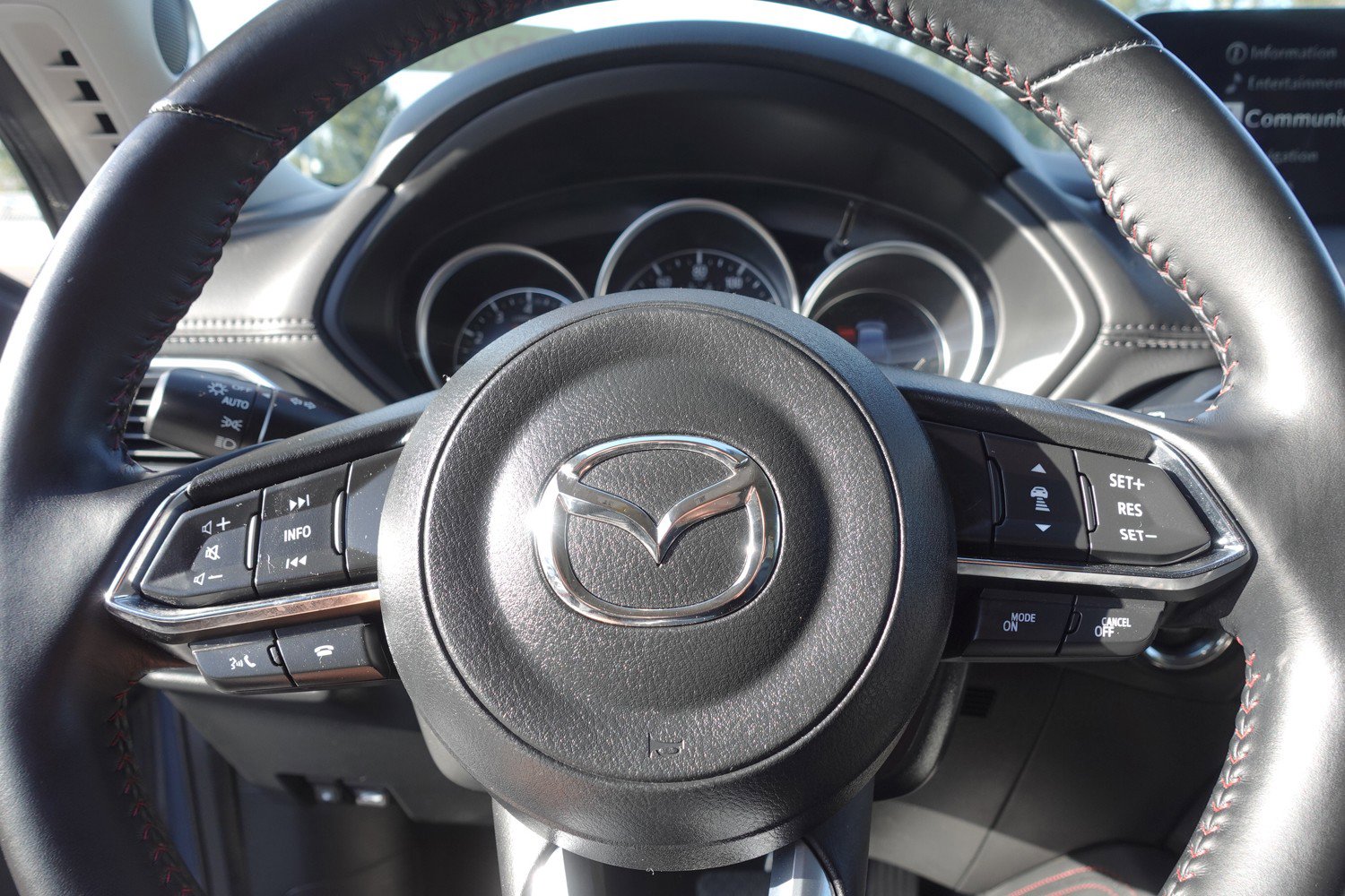 Certified 2024 MAZDA CX-5 Carbon Edition image 14