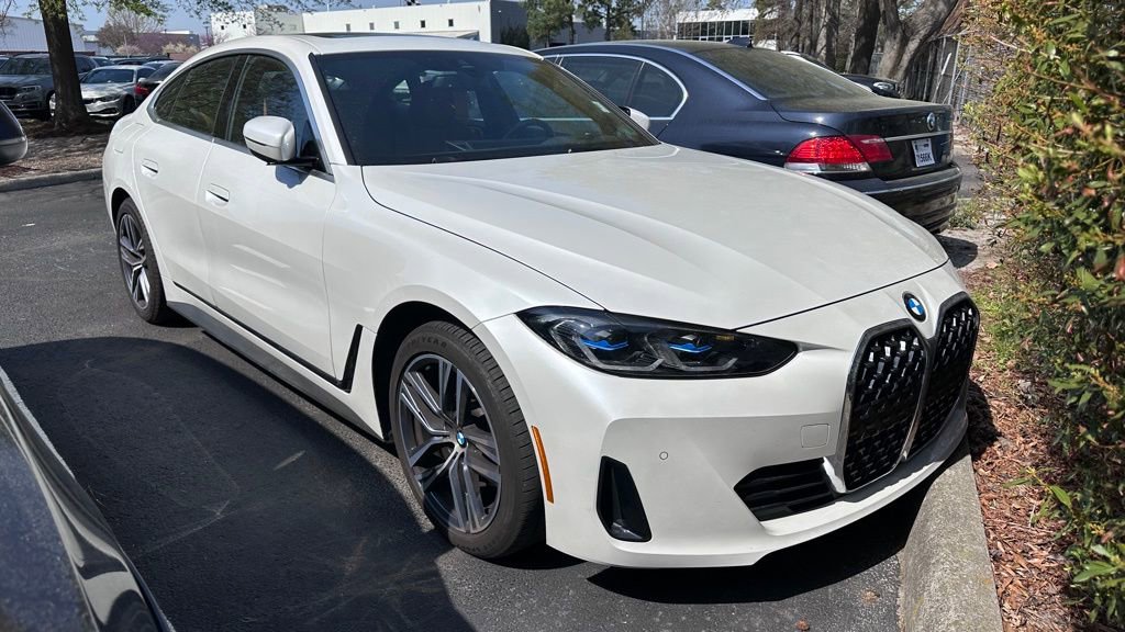 Certified 2024 BMW 430i Gran Coupe w/ Premium Package