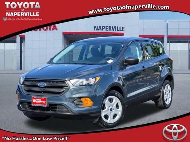 Used 2019 Ford Escape S FWD video 1