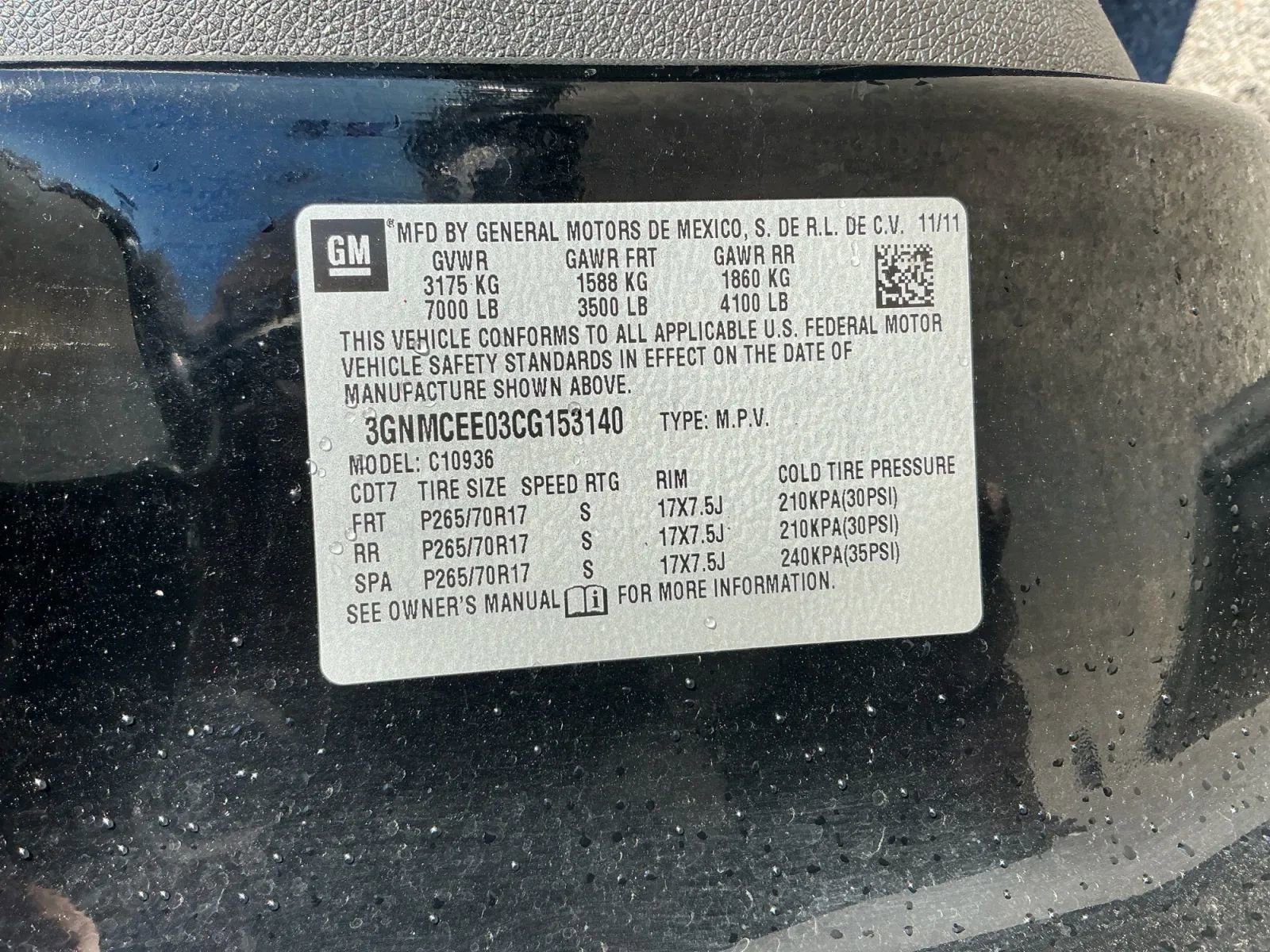 Used 2012 Chevrolet Avalanche LS image 32