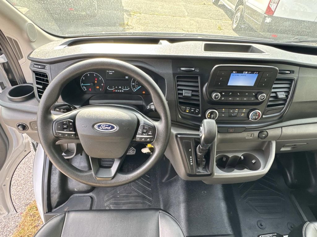 Used 2023 Ford Transit 350 Medium Roof image 7