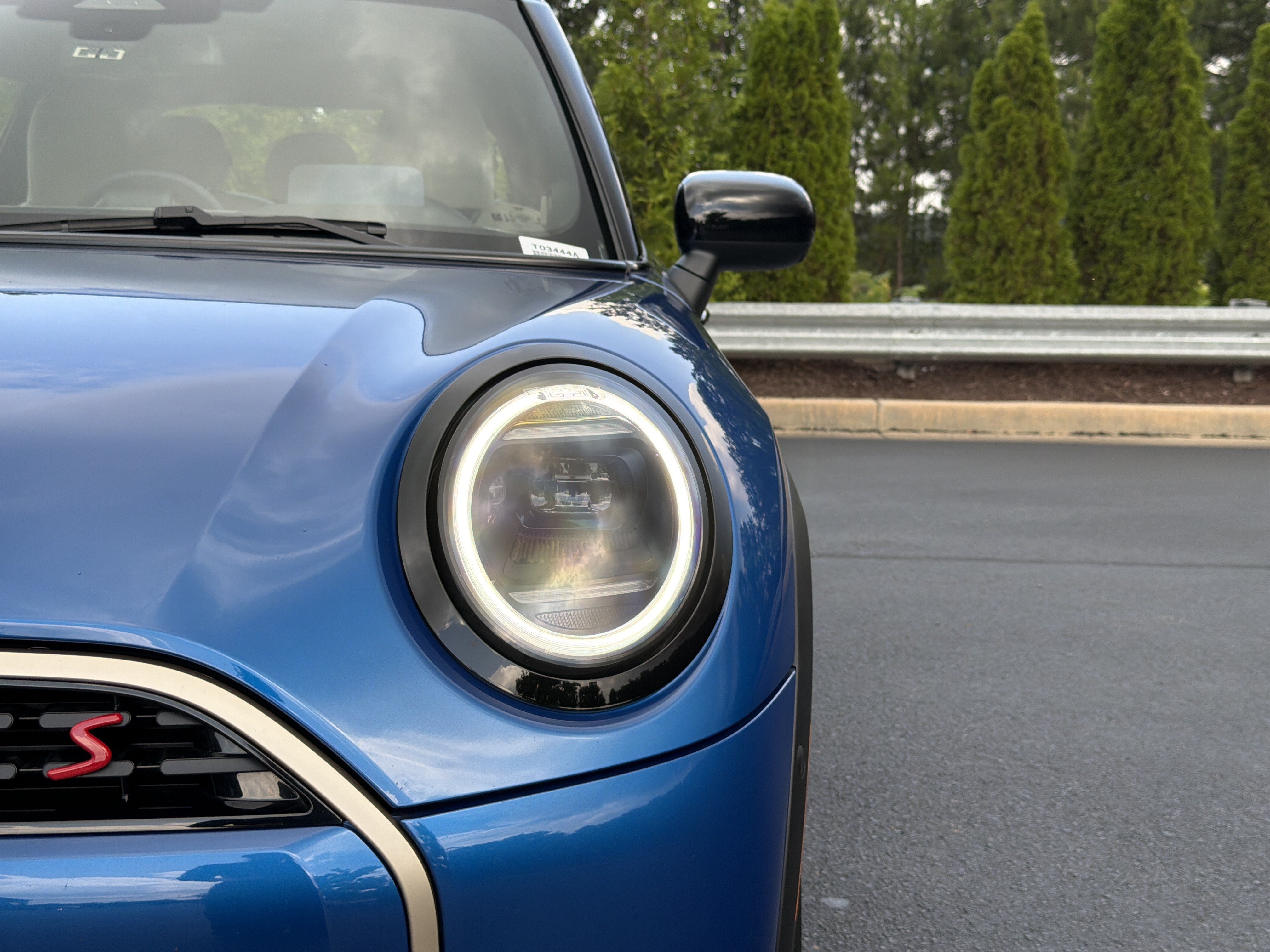 Used 2025 MINI Cooper S FWD image 34