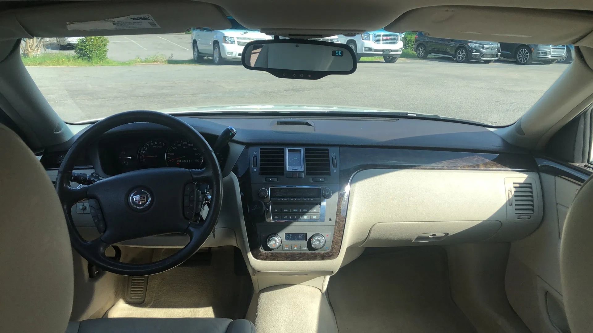 Used 2008 Cadillac DTS image 20