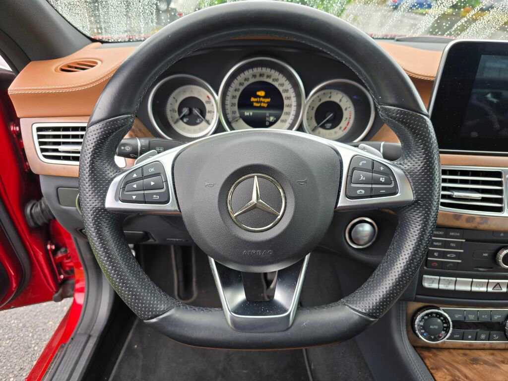 Used 2015 Mercedes-Benz CLS 400 image 19