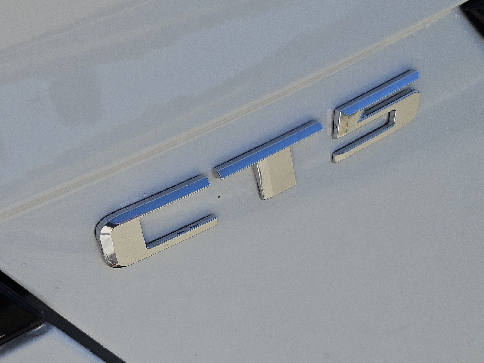 New 2026 Cadillac CT5 V w/ Technology Package RWD image 8