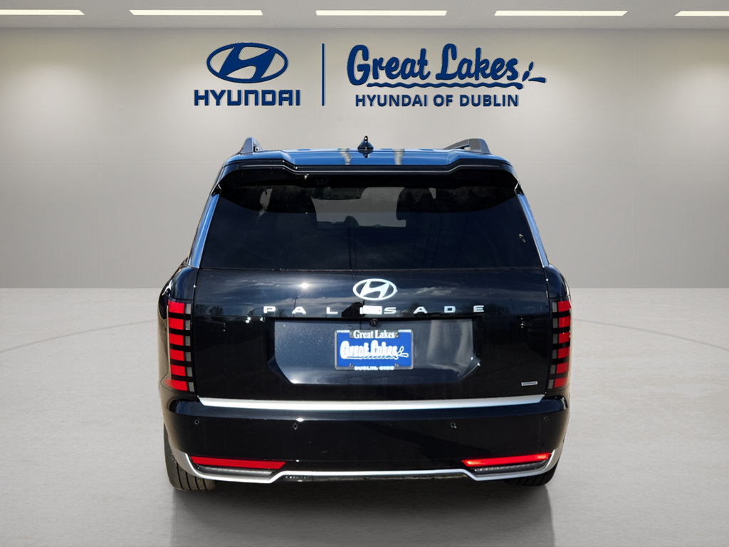 New 2026 Hyundai Palisade Calligraphy AWD/4WD image 4