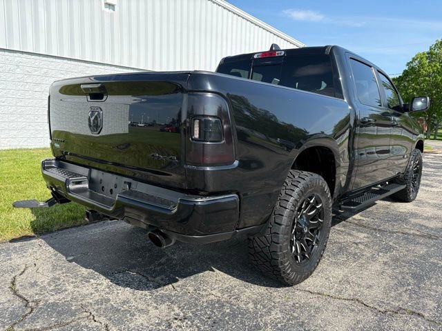 Used 2020 RAM 1500 Sport w/ Level 2 Equipment Goup w/2_L AWD/4WD image 14