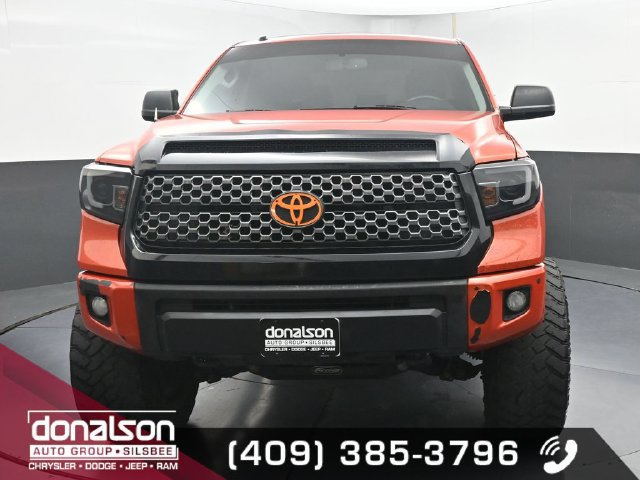 Used 2016 Toyota Tundra Limited w/ Limited Premium Package AWD/4WD image 3