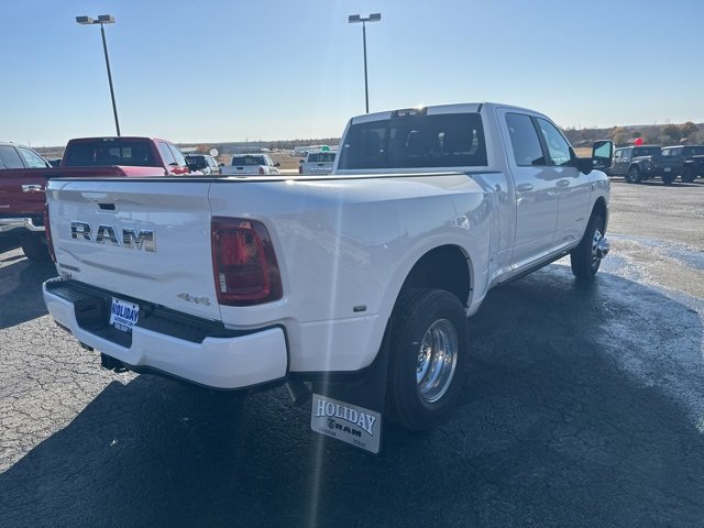 New 2026 RAM 3500 Laramie w/ Max Tow Package image 5