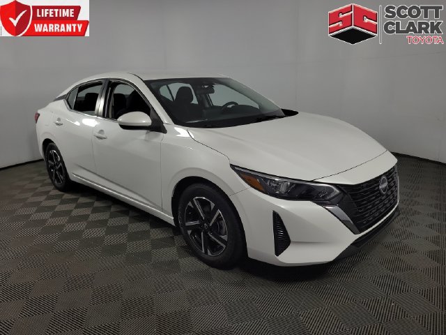 Used 2024 Nissan Sentra SV FWD 360° Tour