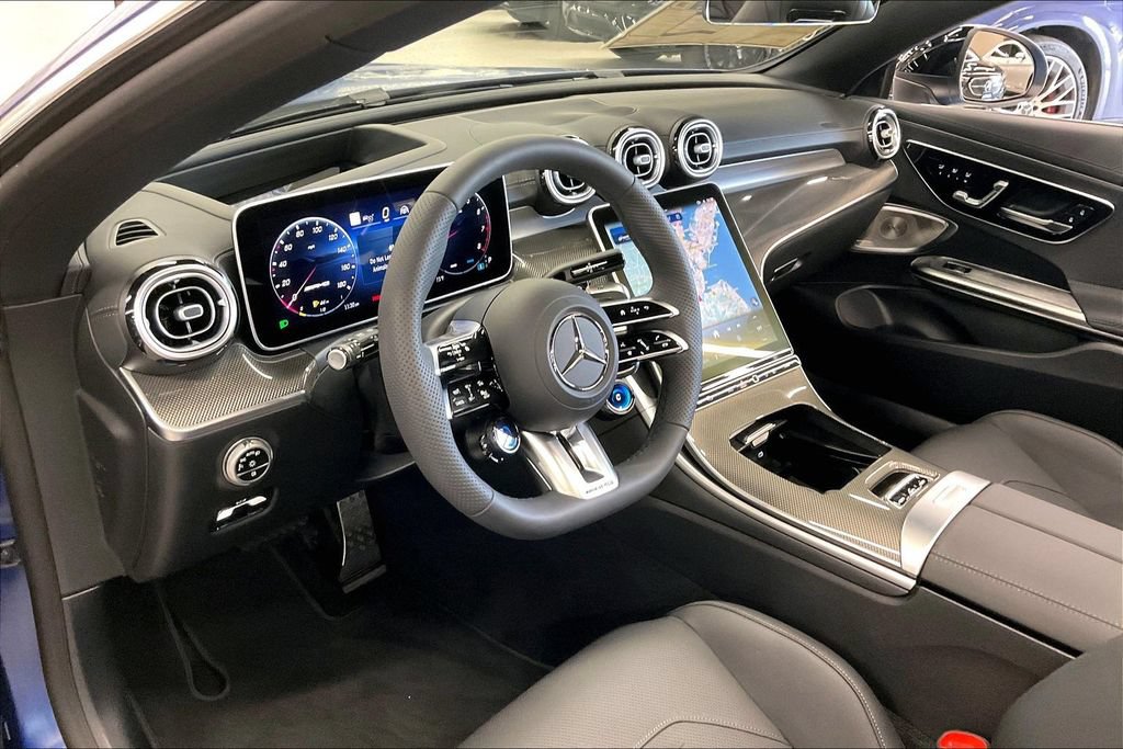 New 2026 Mercedes-Benz CLE 53 AMG 4MATIC Cabriolet image 6