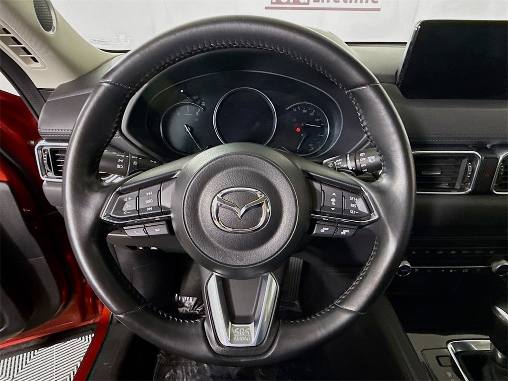 Used 2020 MAZDA CX-5 Grand Touring Reserve image 21