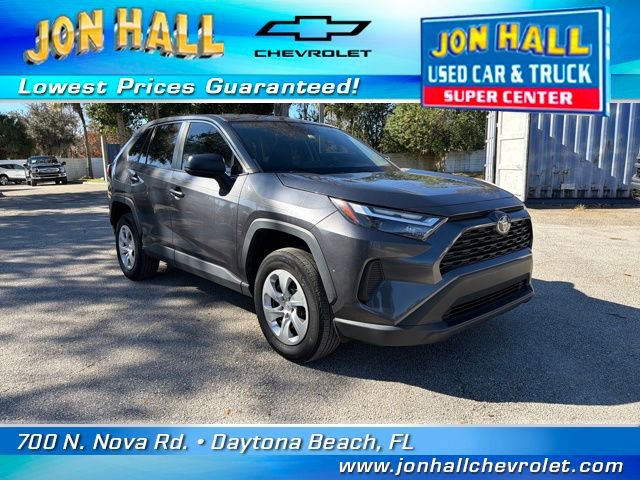 Used 2023 Toyota RAV4 LE