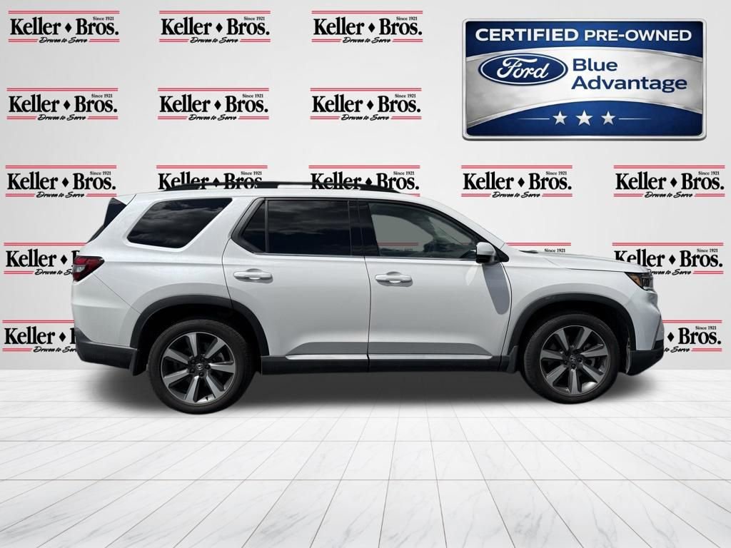Used 2024 Honda Pilot Elite image 8