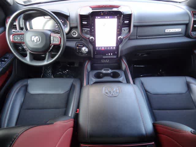 Used 2025 RAM 1500 Rebel AWD/4WD image 14