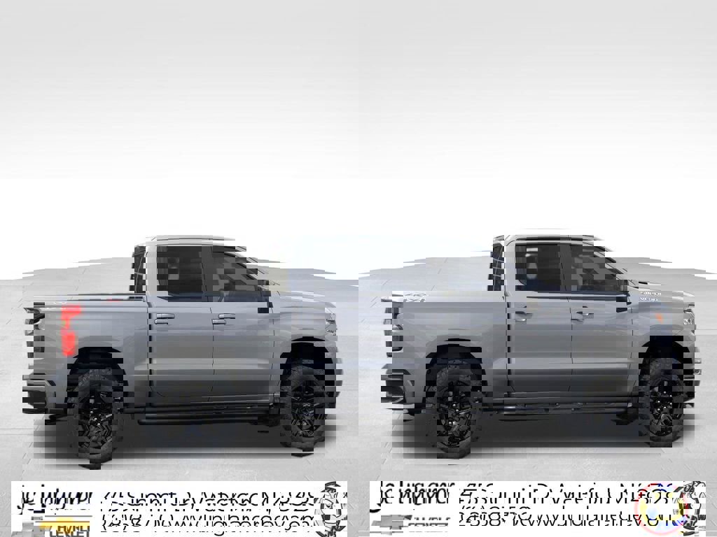 New 2026 Chevrolet Silverado 1500 RST w/ RST Select Package image 5