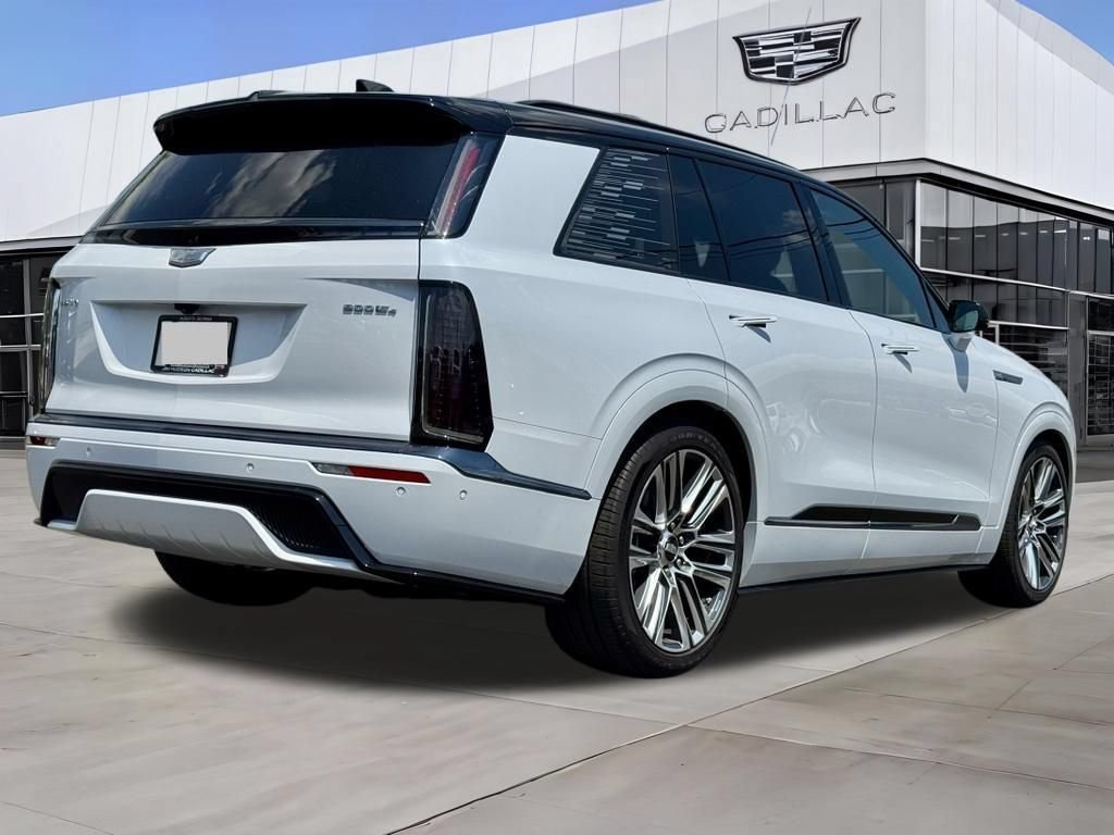 Used 2026 Cadillac Vistiq Platinum w/ LPO, Floor Liner Package AWD/4WD image 7