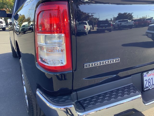 Used 2022 RAM 1500 Big Horn image 42