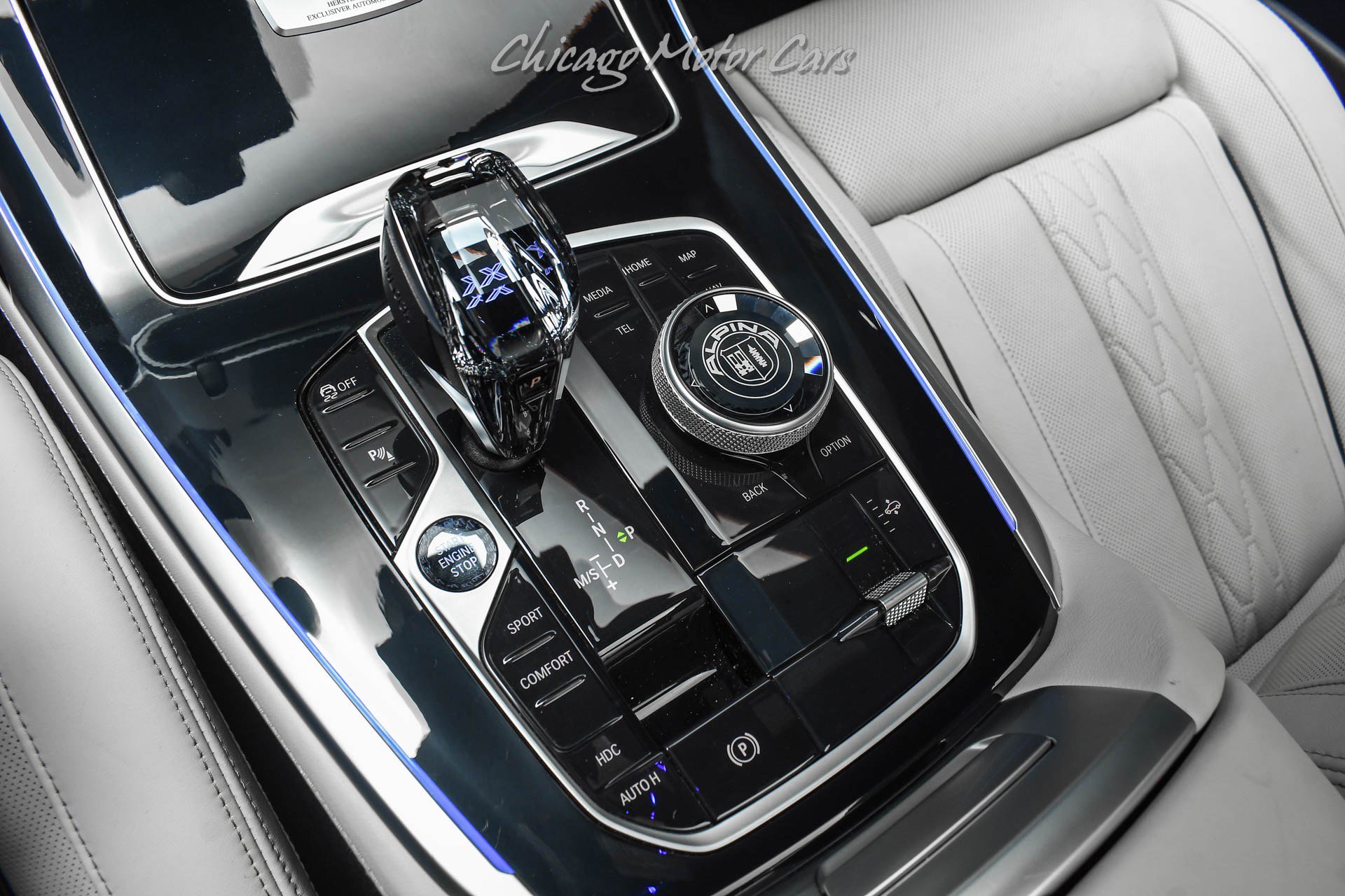Used 2024 BMW ALPINA XB7 AWD/4WD image 23
