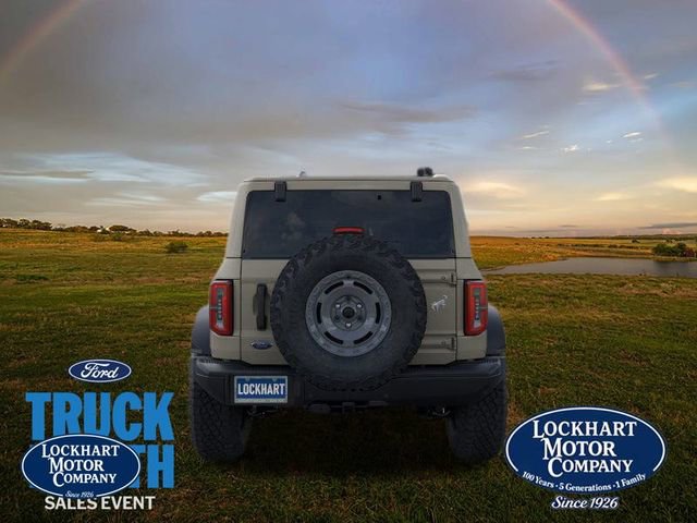 New 2025 Ford Bronco Badlands image 35