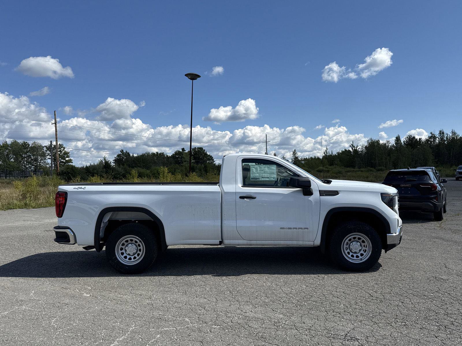 New 2025 GMC Sierra 1500 Pro w/ Pro Value Package image 5