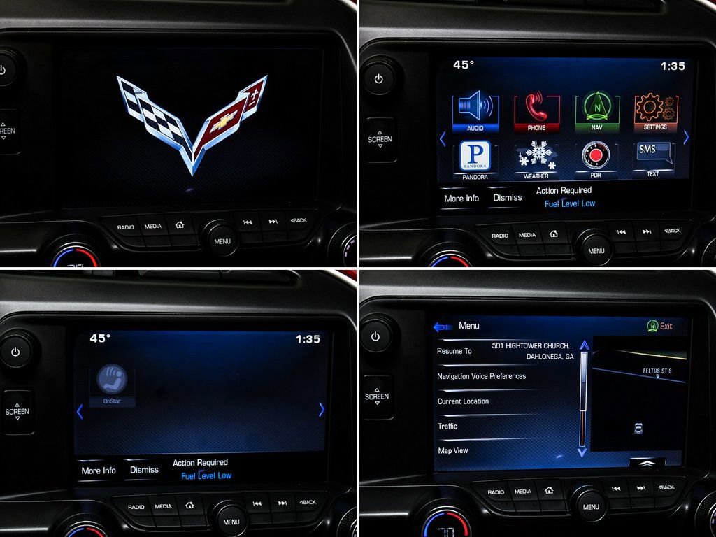 Used 2015 Chevrolet Corvette Z06 w/ 3LZ Preferred Equipment Group image 24