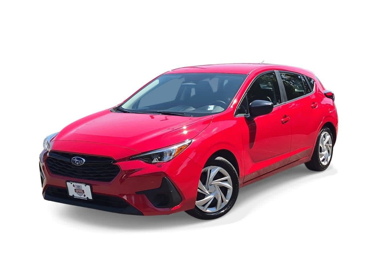 Certified 2025 Subaru Impreza 2.0i