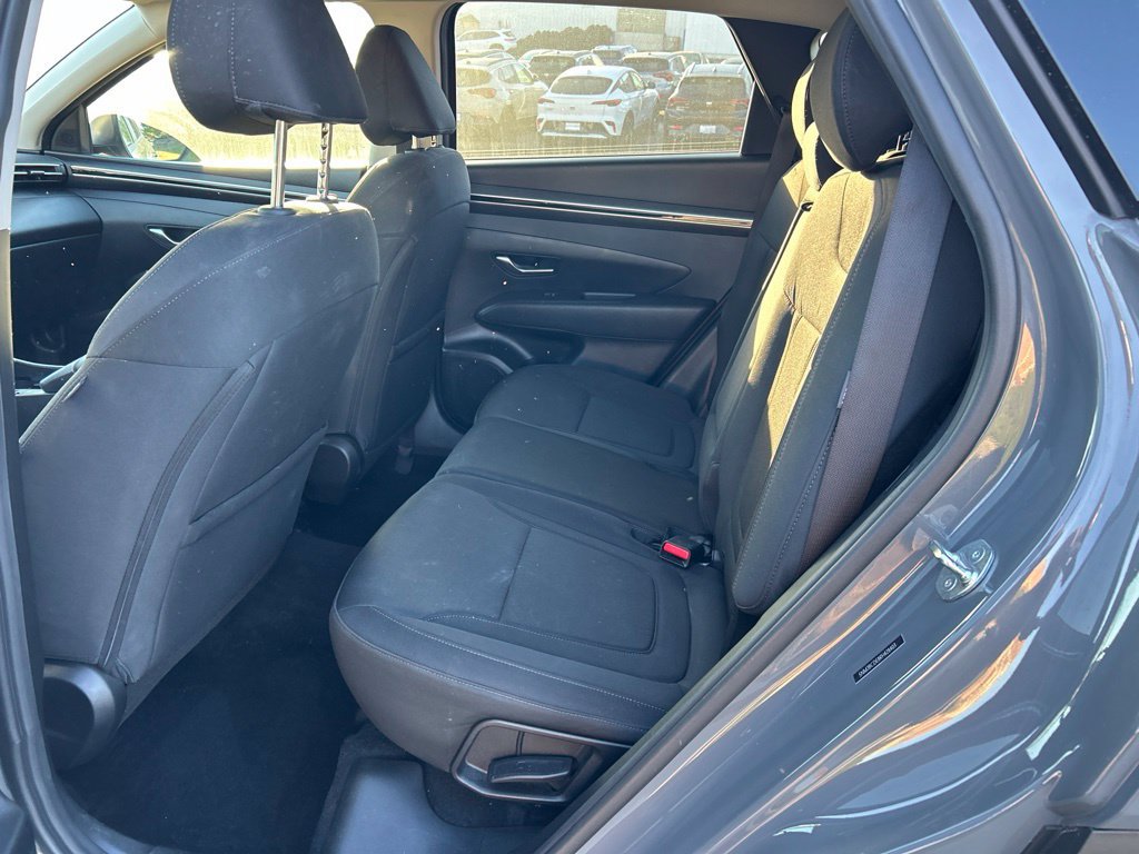 Used 2024 Hyundai Tucson SEL AWD/4WD image 9