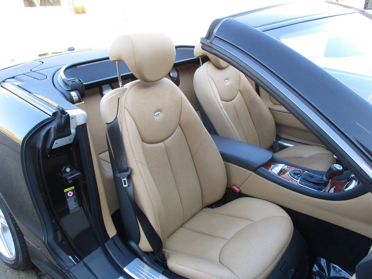 Used 2007 Mercedes-Benz SL 550 image 92