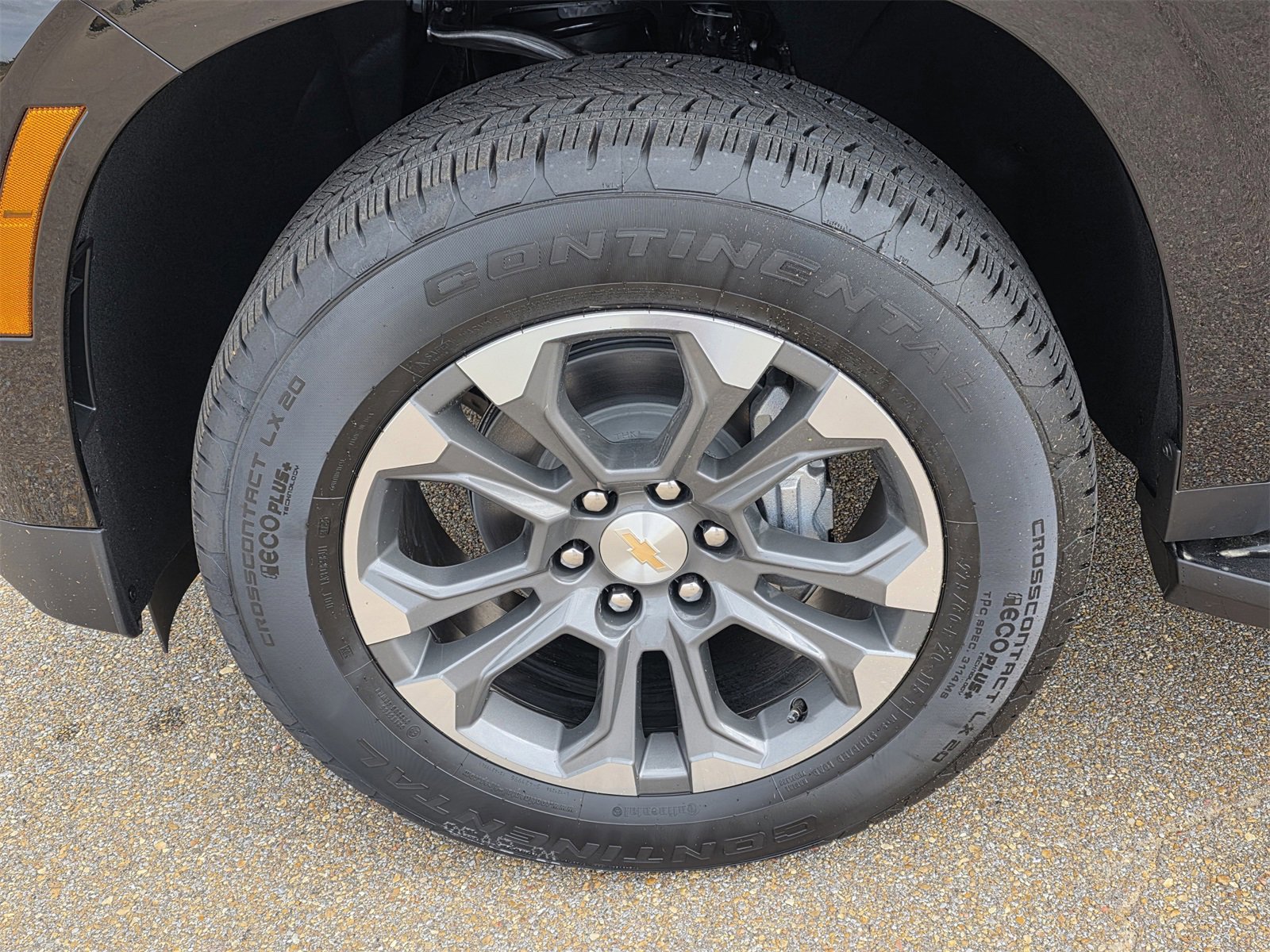 New 2026 Chevrolet Tahoe LS image 24