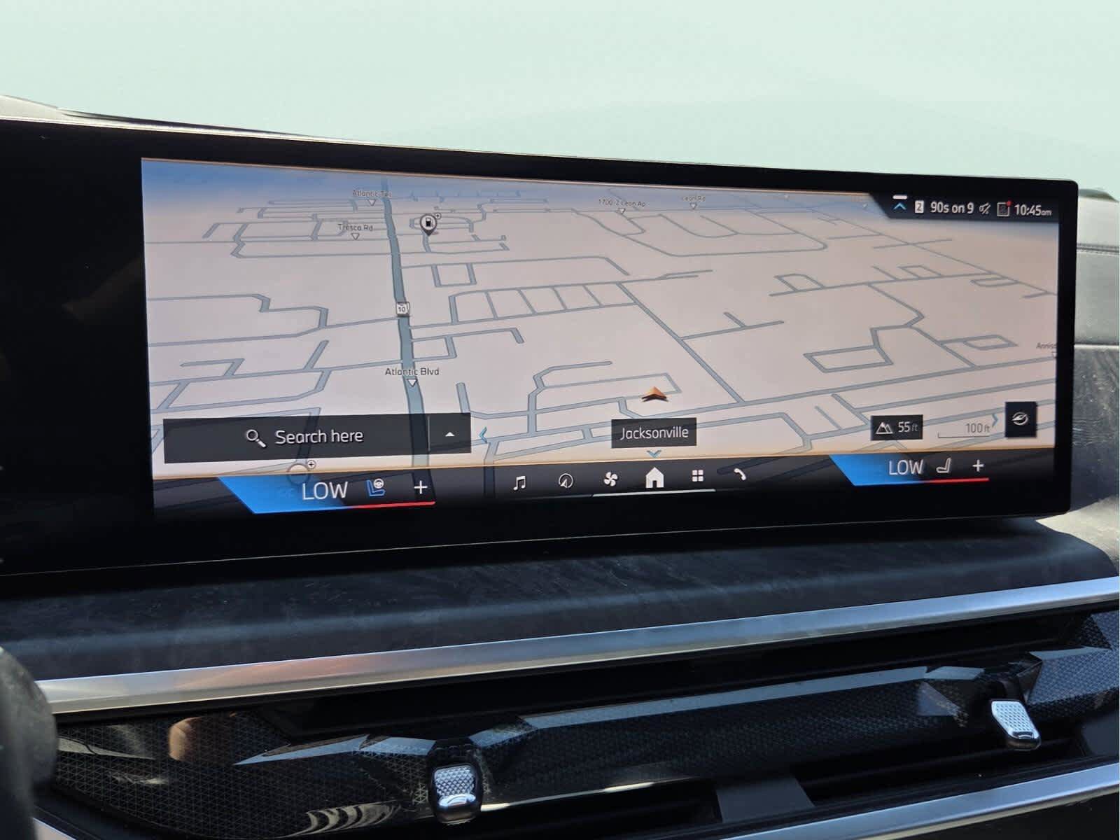 Certified 2025 BMW X5 xDrive40i AWD/4WD image 28