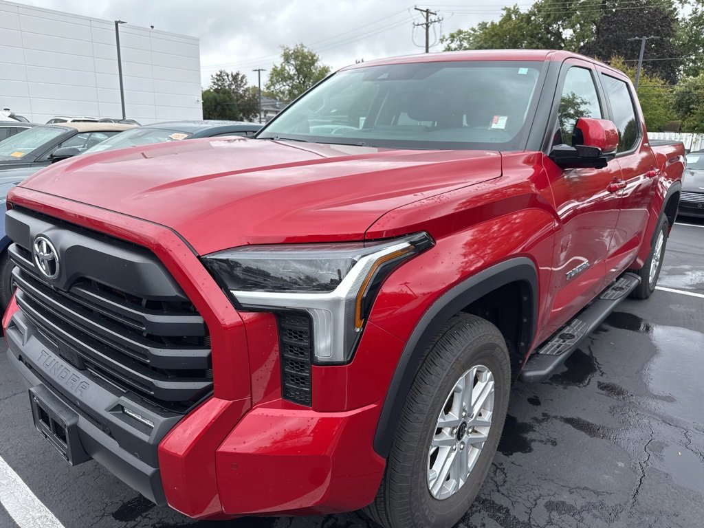 Used 2024 Toyota Tundra SR5