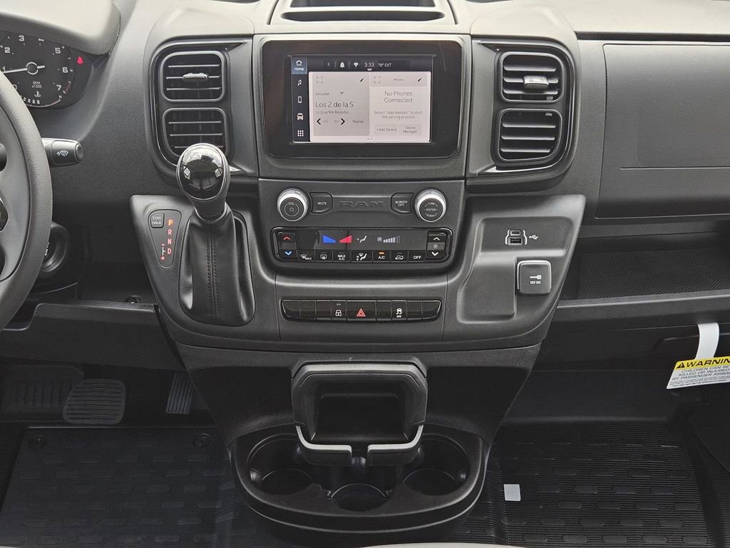 New 2026 RAM ProMaster 2500 w/ Convenience Group image 23