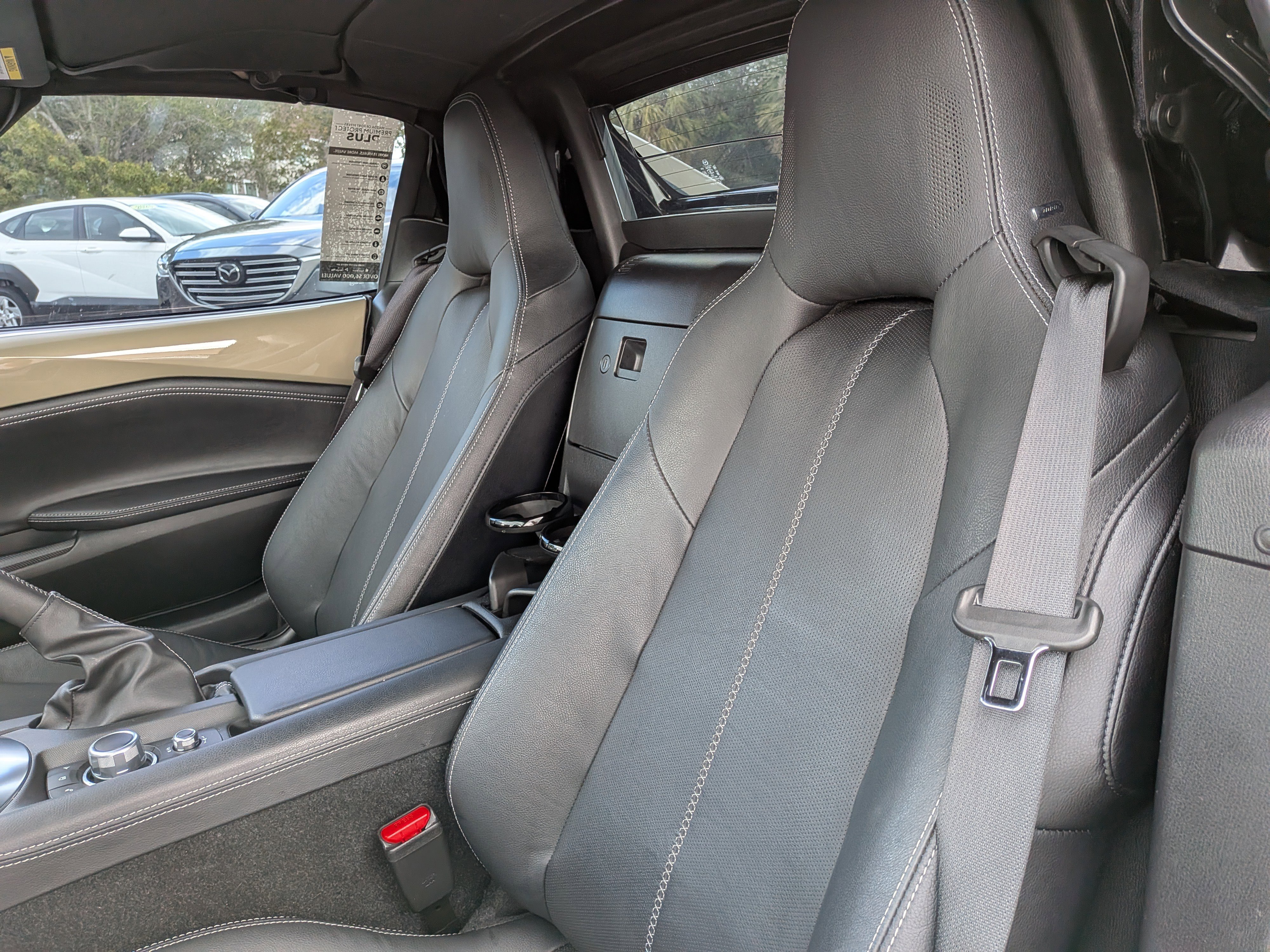 Certified 2024 MAZDA MX-5 Miata RF Grand Touring image 16