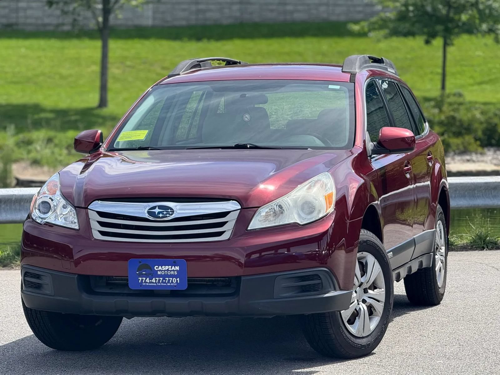 Used 2011 Subaru Outback 2.5i AWD/4WD image 1