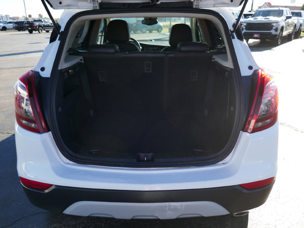 Certified 2019 Buick Encore Preferred FWD image 17