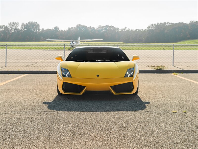 Used 2009 Lamborghini Gallardo LP 560-4 AWD/4WD image 4