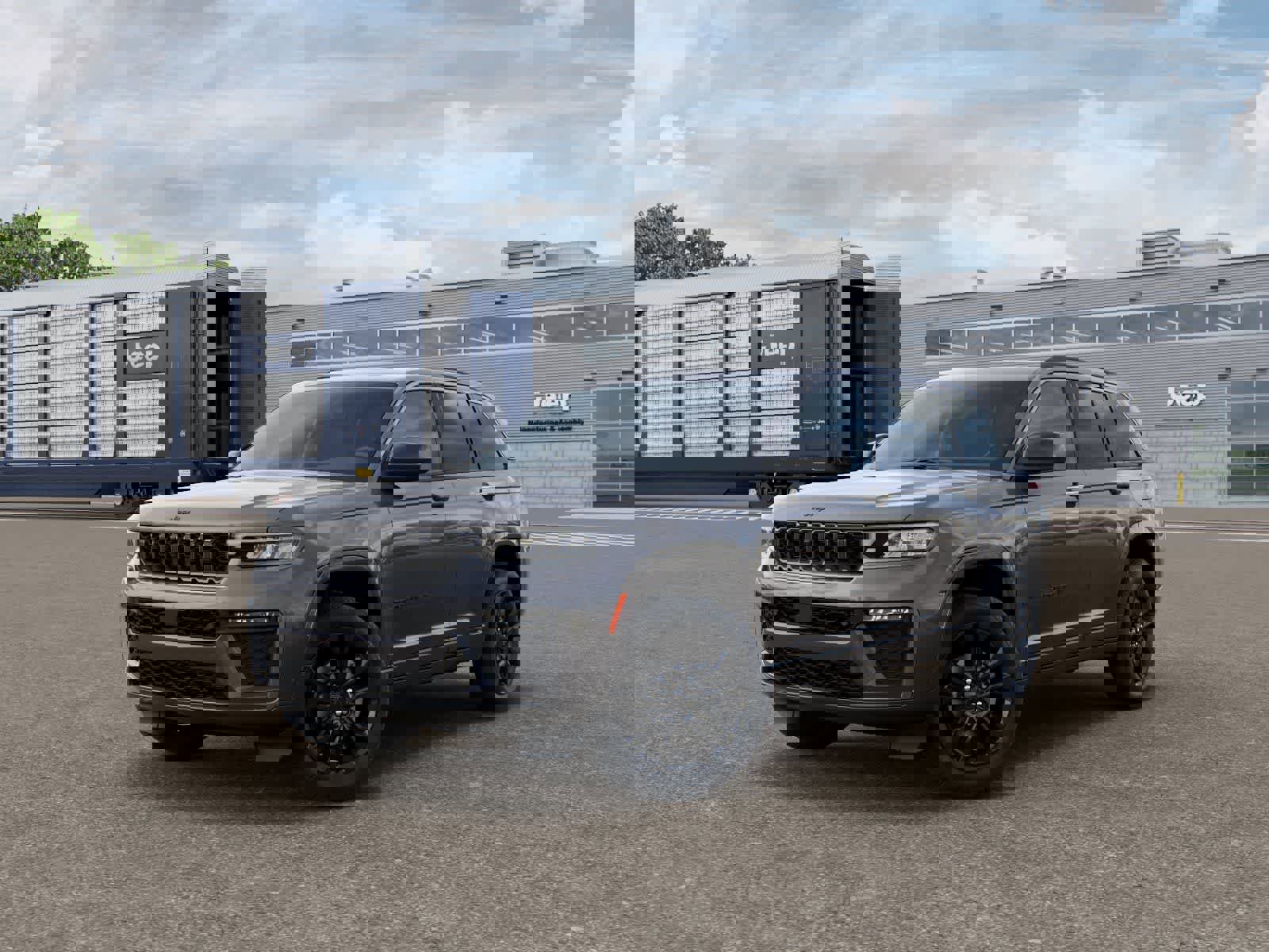 New 2026 Jeep Grand Cherokee Limited Reserve image 1