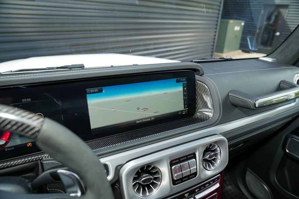 Used 2020 Mercedes-Benz G 63 AMG 4MATIC image 29