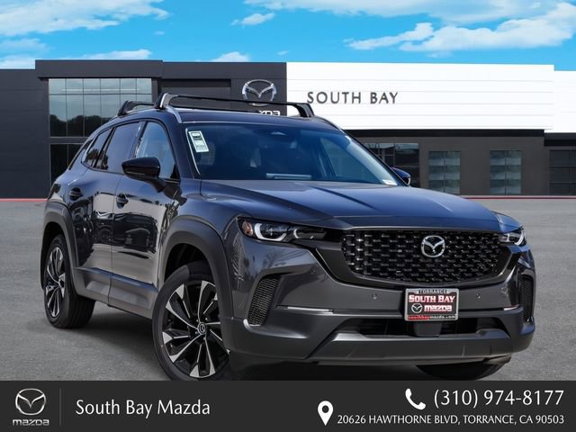 New 2026 MAZDA CX-50 2.5 Hybrid w/ Premium Plus Pkg
